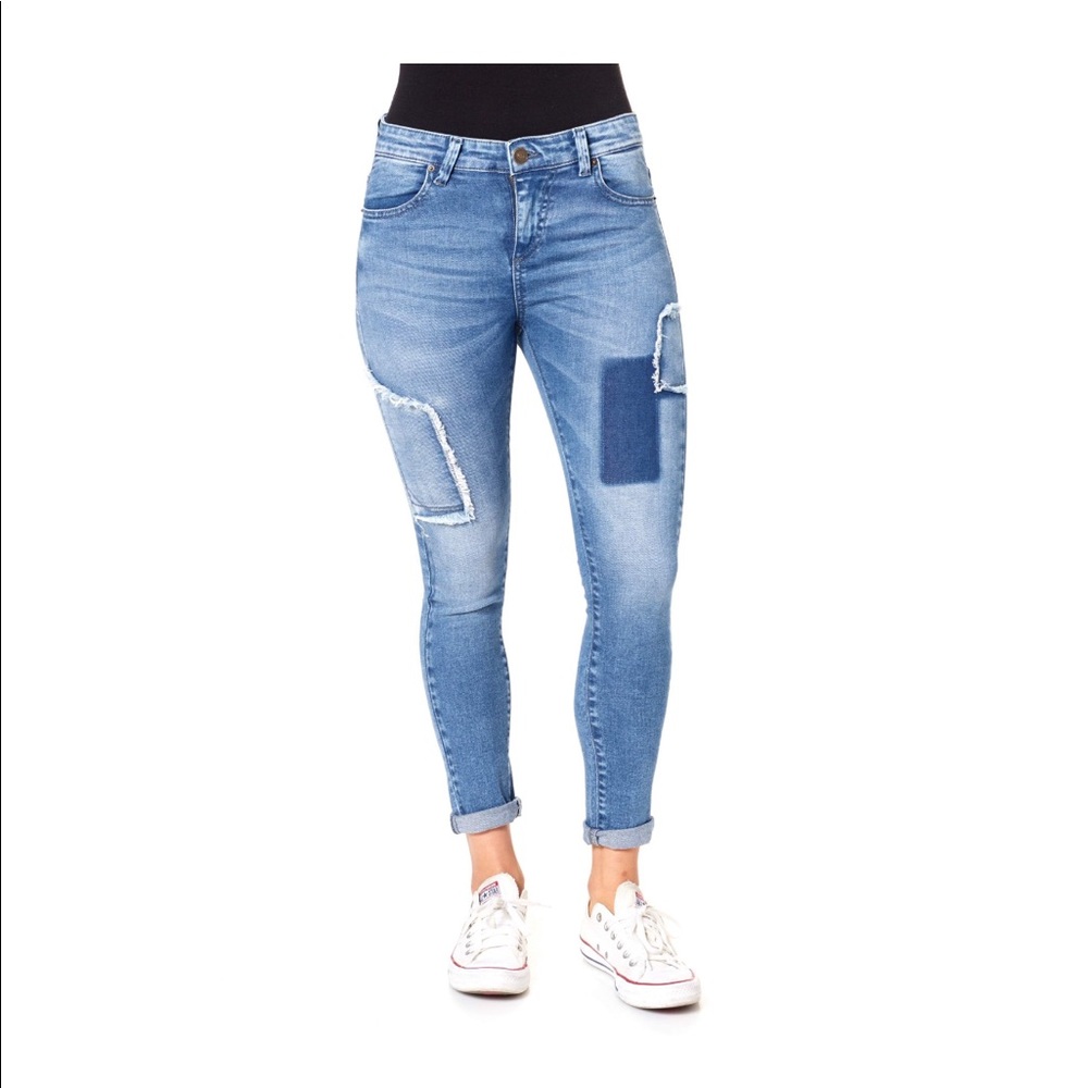Mom jeans